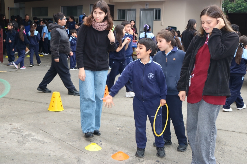 Día de la Actividad Física
